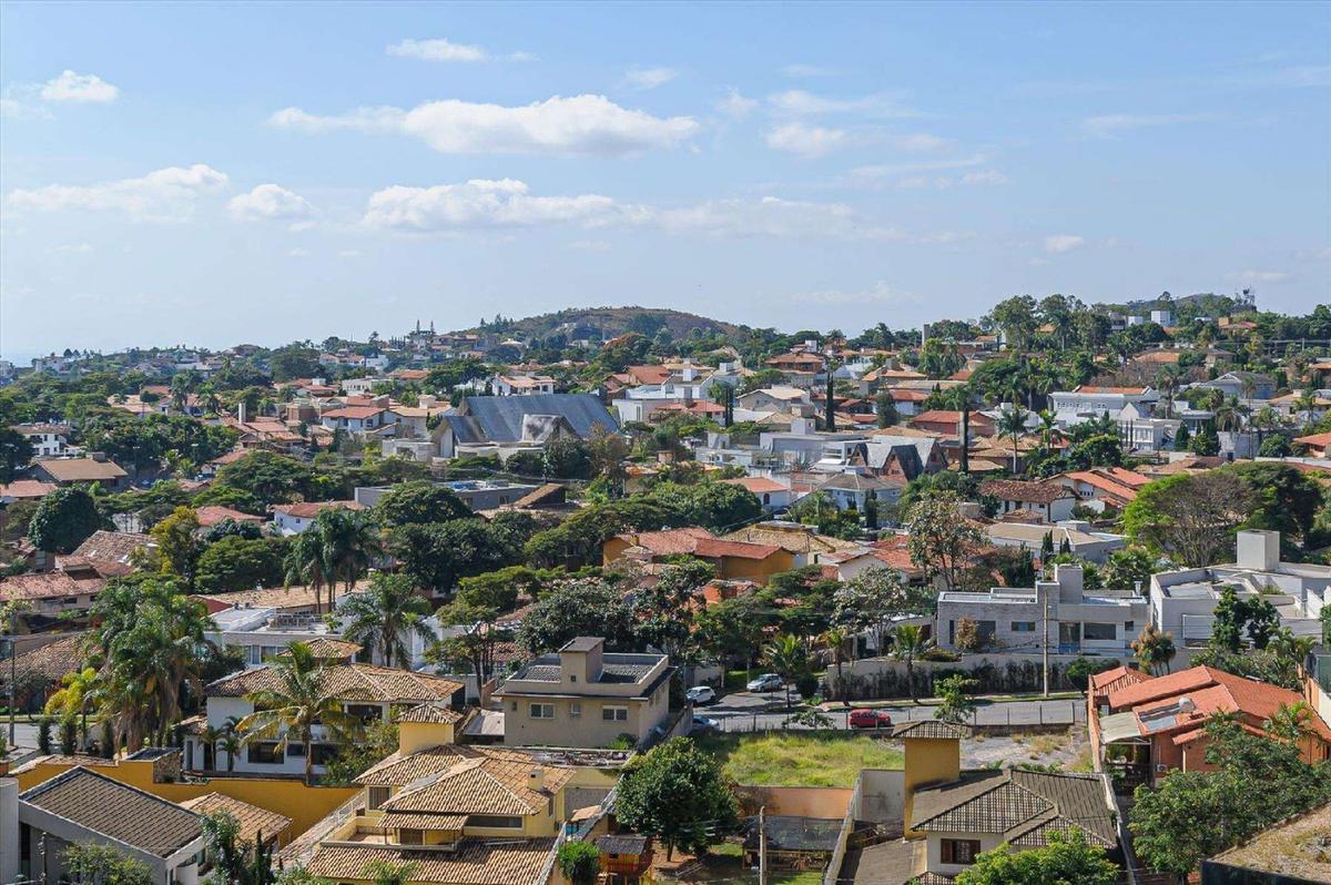 Apartamento, Belvedere, 4 Quartos, 5 Vagas, 2 Suítes