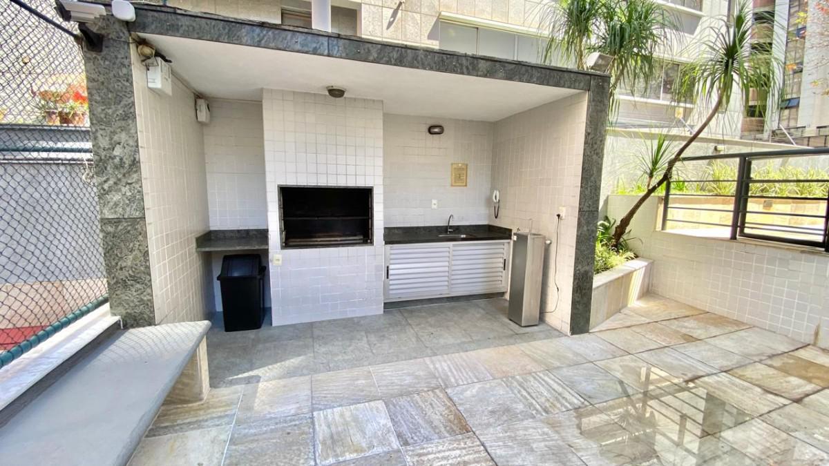 Apartamento, Savassi, 3 Quartos, 2 Vagas, 1 Suíte