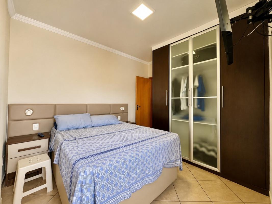 Apartamento, Castelo, 2 Quartos, 2 Vagas, 1 Suíte