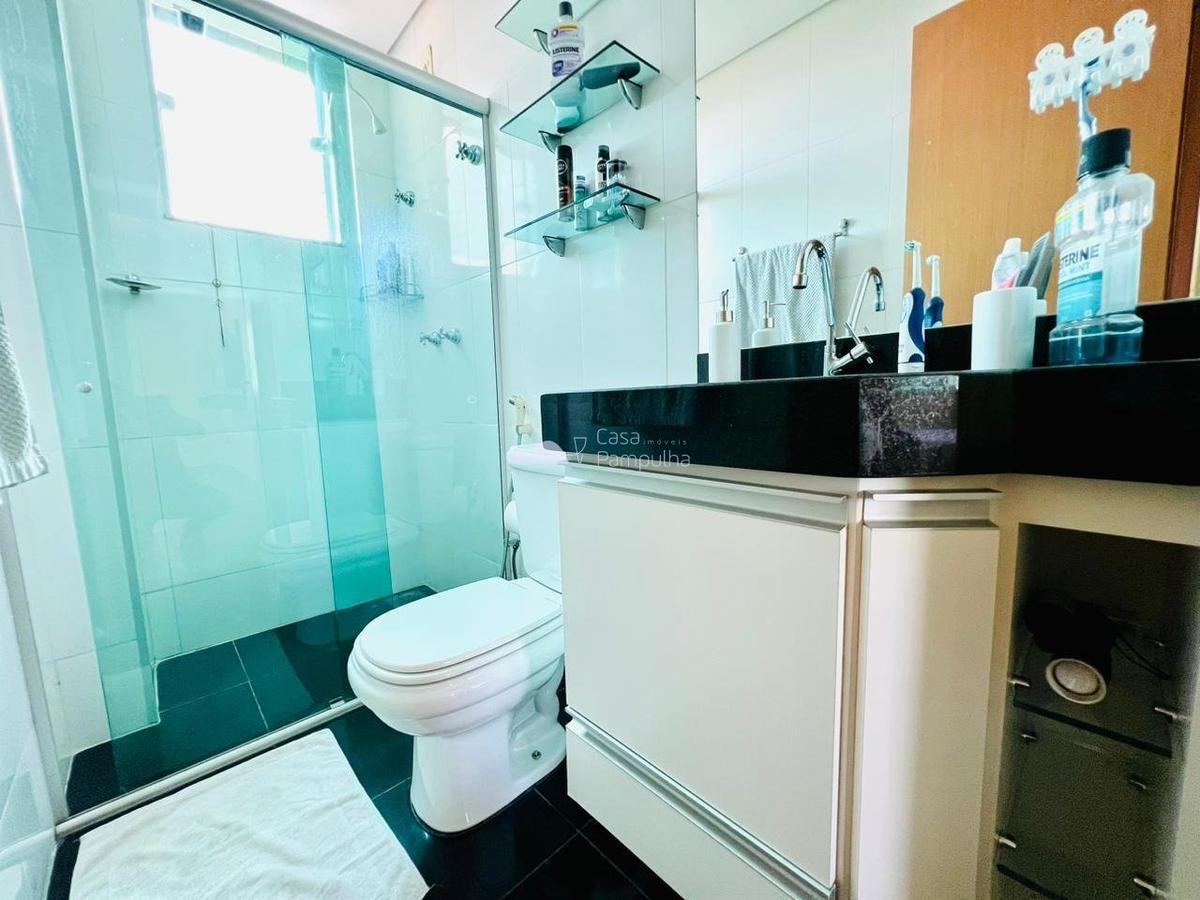 Apartamento, Santa Amélia, 3 Quartos, 3 Vagas, 1 Suíte