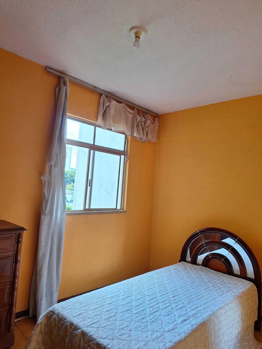 Apartamento, Santa Terezinha, 2 Quartos, 1 Vaga