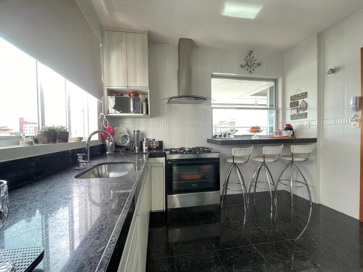 Apartamento, Cidade Nova, 3 Quartos, 3 Vagas, 1 Suíte