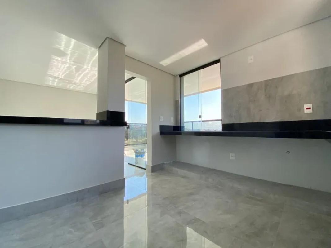 Apartamento, Castelo, 4 Quartos, 4 Vagas, 4 Suítes