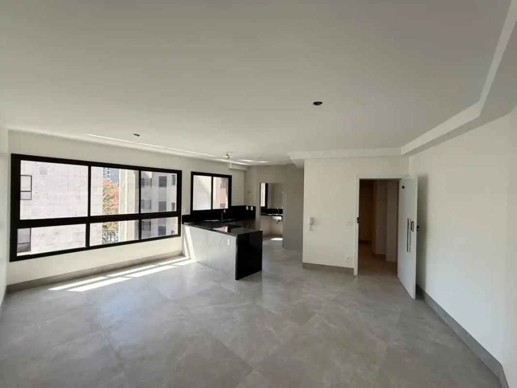 Apartamento, Lourdes, 2 Quartos, 1 Vaga, 2 Suítes