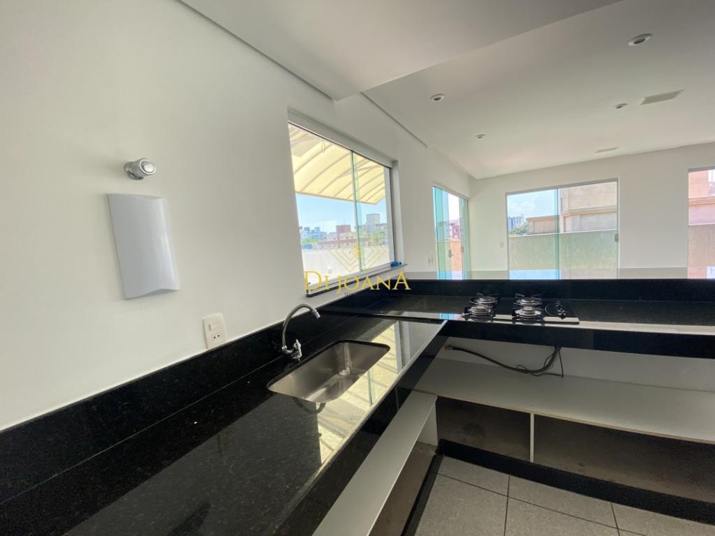Cobertura, Jardim da Cidade, 3 Quartos, 2 Vagas, 1 Suíte
