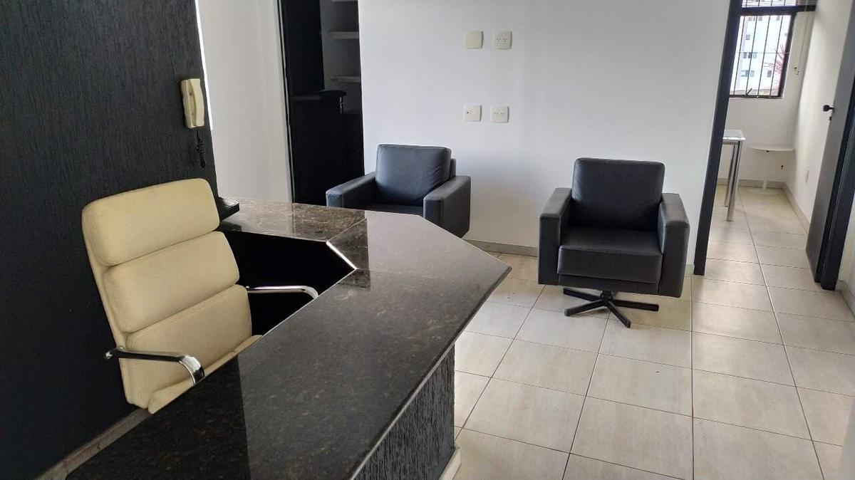 Sala, Buritis, 2 Vagas