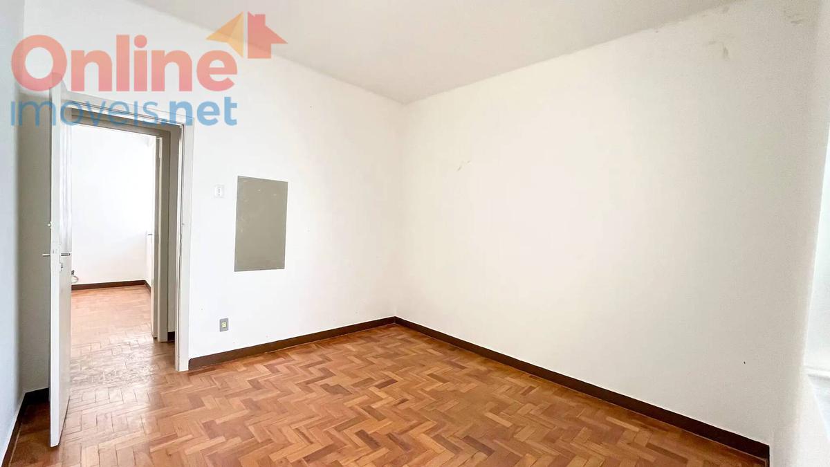 Apartamento, Floresta, 3 Quartos, 0 Vaga, 1 Suíte