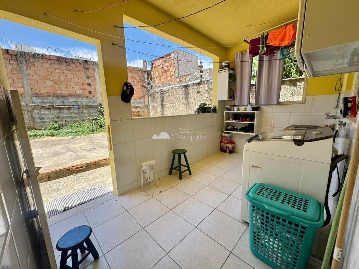 Casa, Céu Azul, 3 Quartos, 0 Vaga