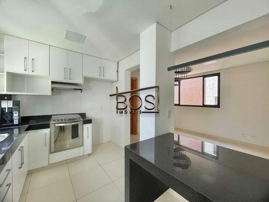 Cobertura, Sion, 2 Quartos, 2 Vagas, 1 Suíte