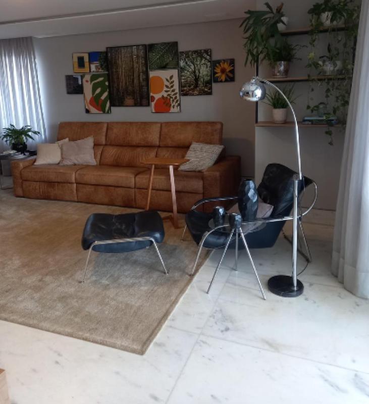 Cobertura, Carmo, 5 Quartos, 3 Vagas, 3 Suítes