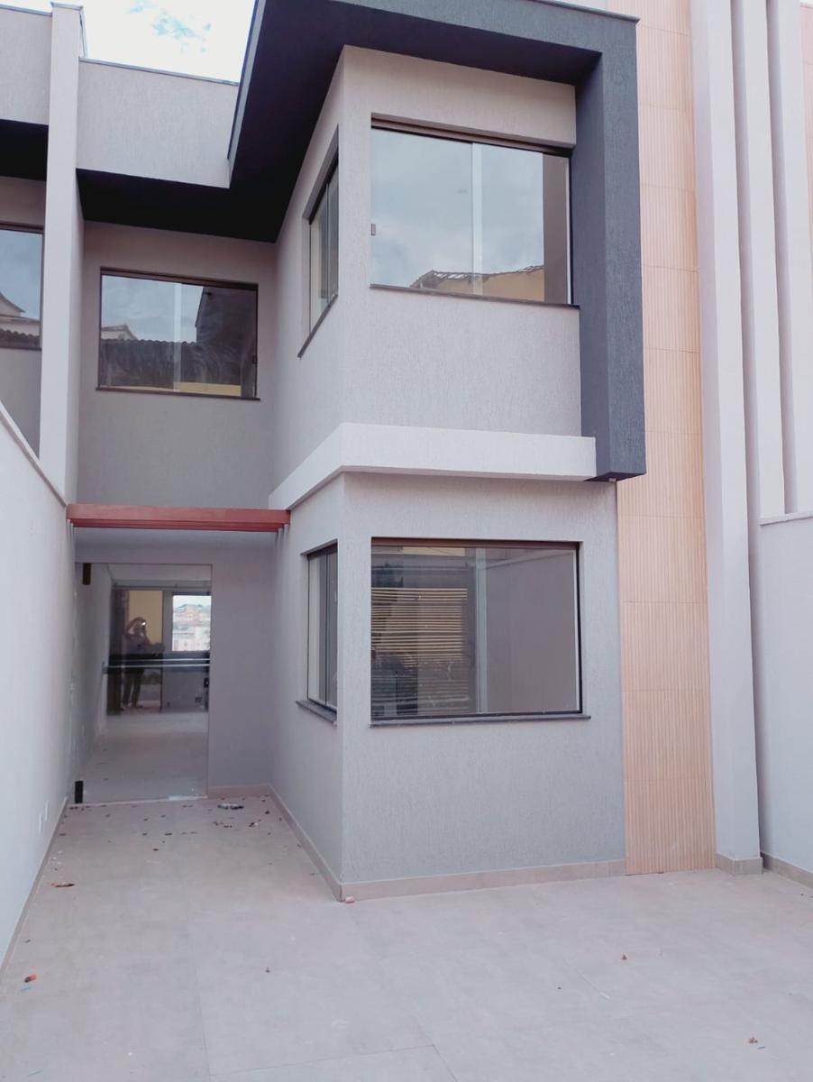 Casa, Santa Amélia, 3 Quartos, 2 Vagas, 1 Suíte