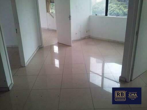 Andar, Centro, 0 Quarto, 0 Vaga