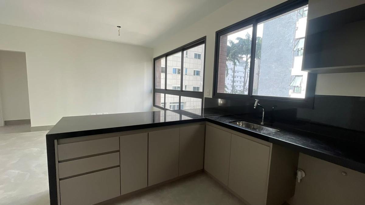 Apartamento, Lourdes, 2 Quartos, 1 Vaga, 2 Suítes