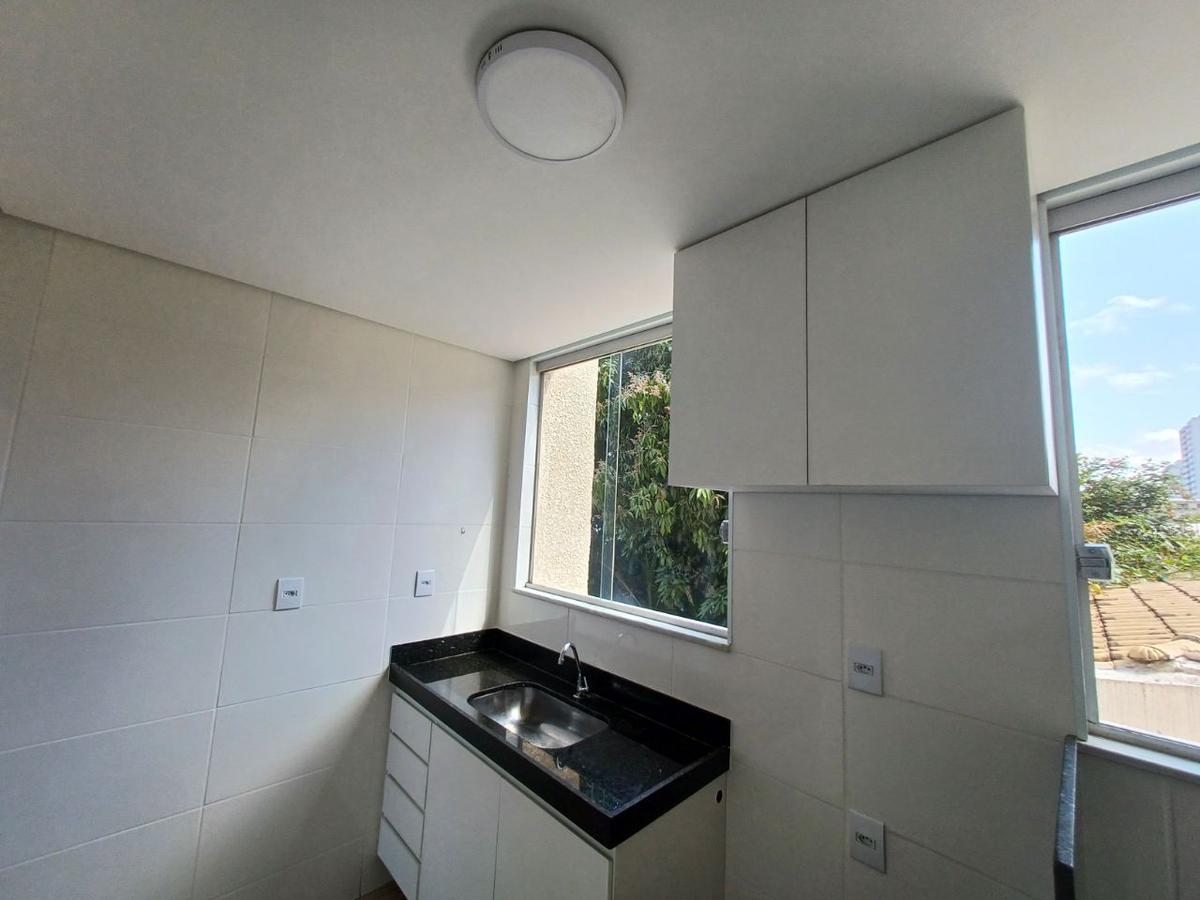 Apartamento, Floramar, 2 Quartos, 1 Vaga
