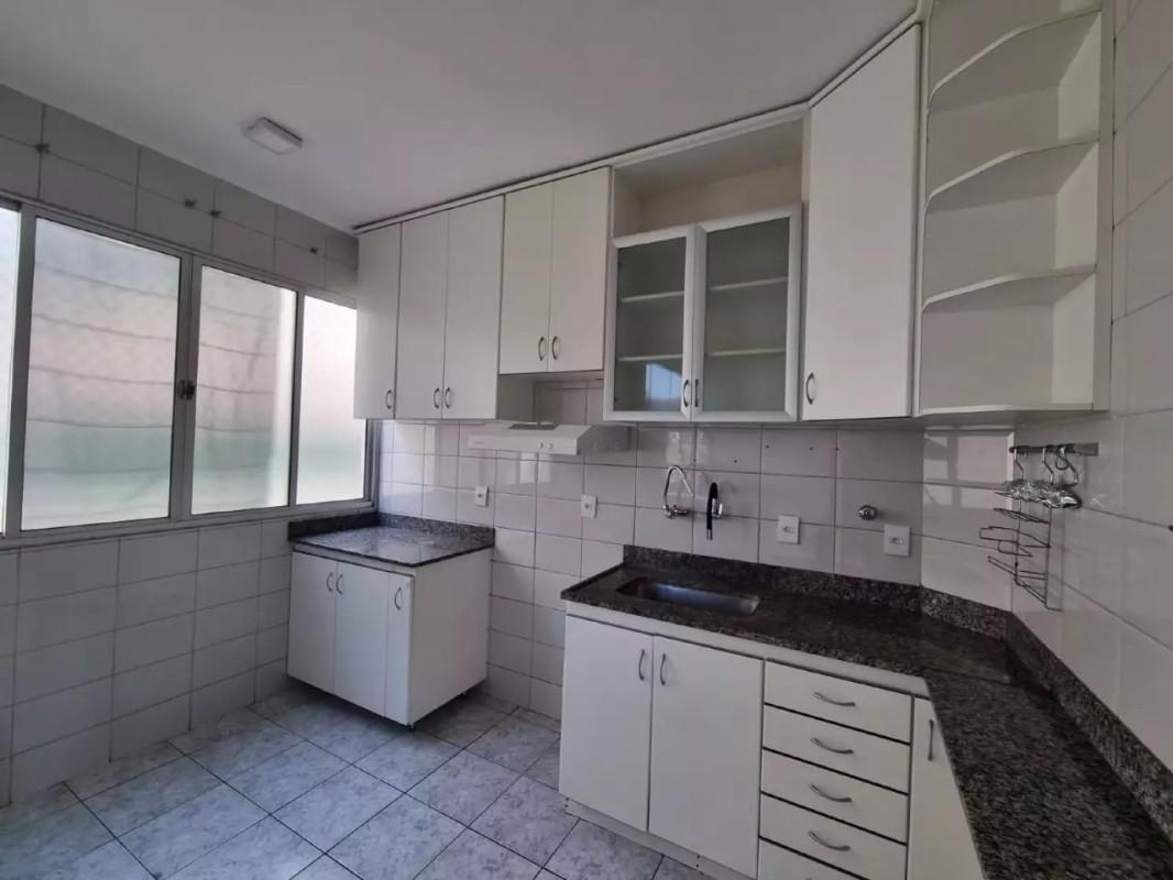 Cobertura, Buritis, 3 Quartos, 2 Vagas, 1 Suíte