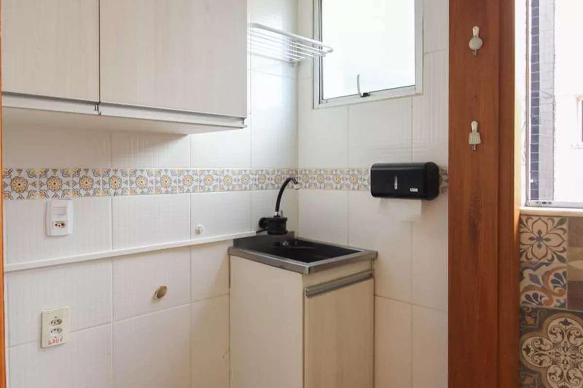 Apartamento, Castelo, 3 Quartos, 2 Vagas, 1 Suíte