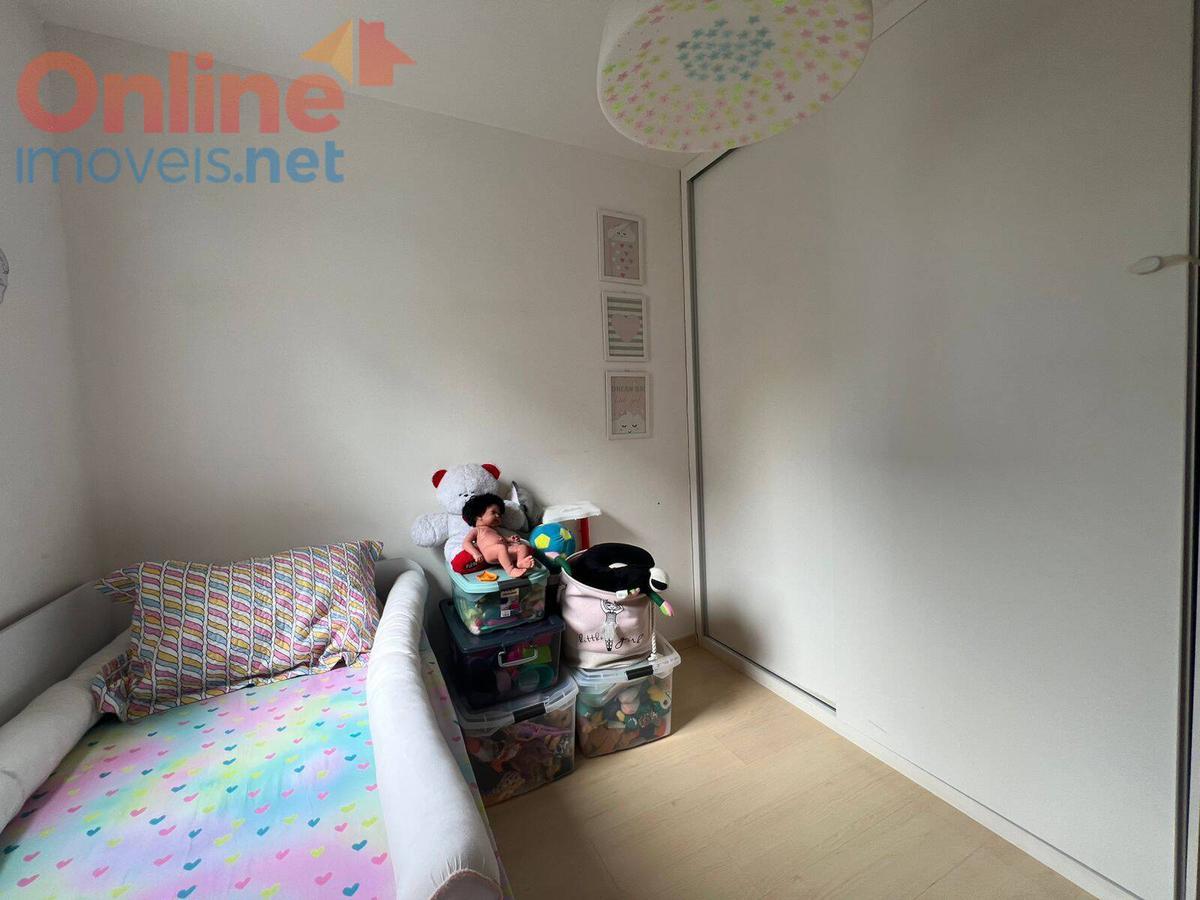 Apartamento, Sagrada Família, 3 Quartos, 0 Vaga, 1 Suíte