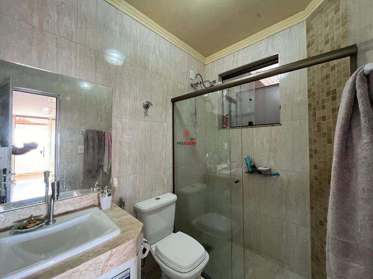 Casa, Teixeira Dias, 3 Quartos, 2 Vagas, 1 Suíte