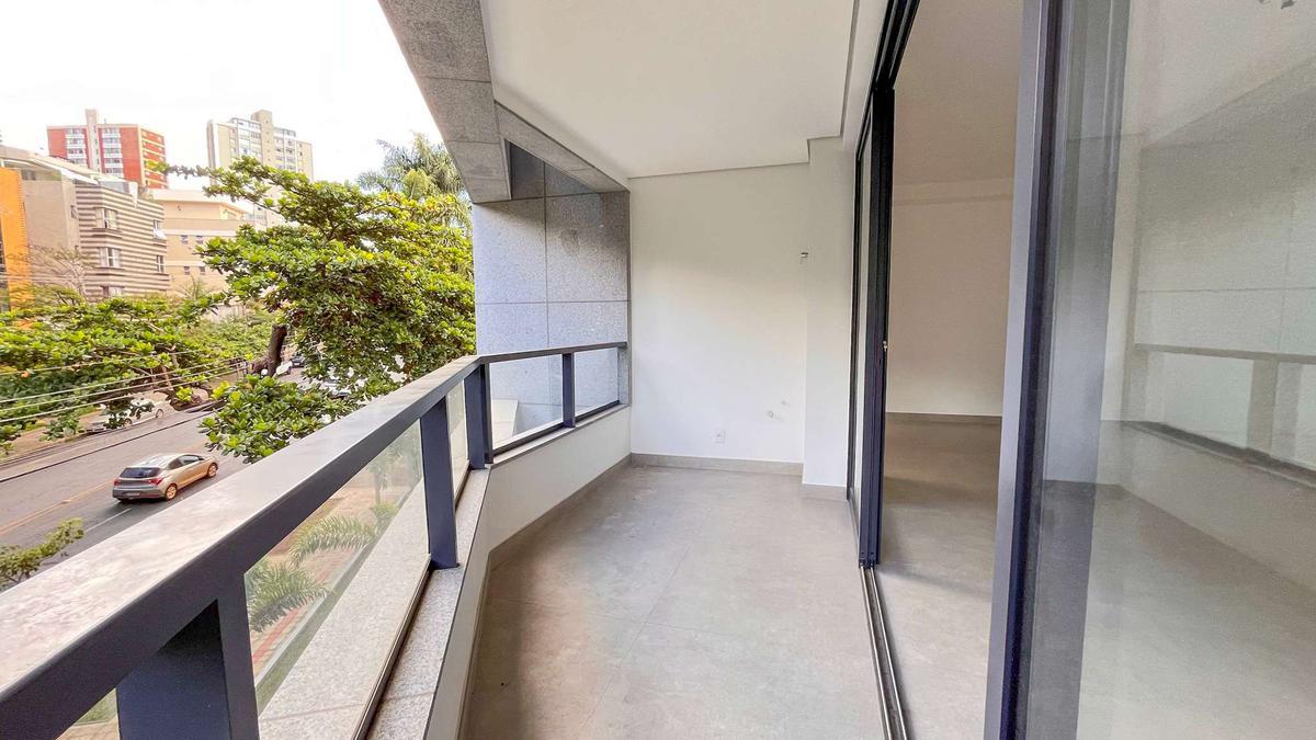 Apartamento, Sion, 3 Quartos, 2 Vagas, 3 Suítes