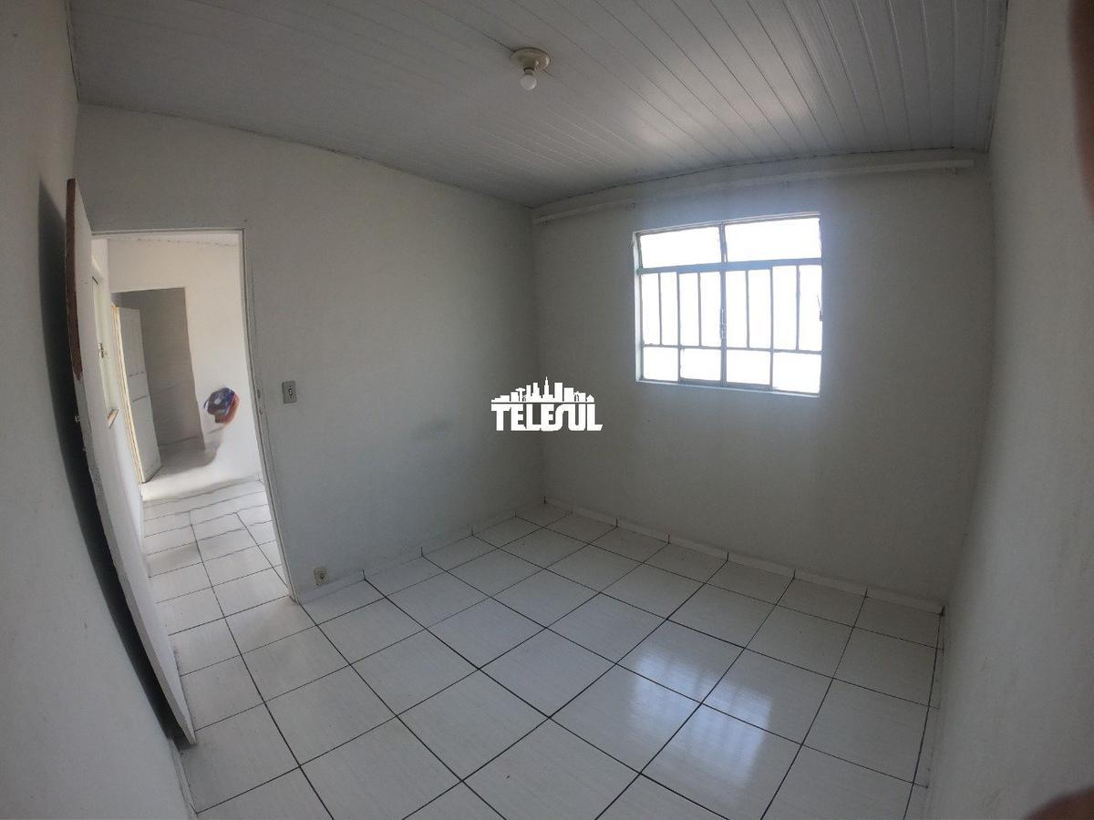 Casa, Jardim Canaã, 1 Quarto, 0 Vaga