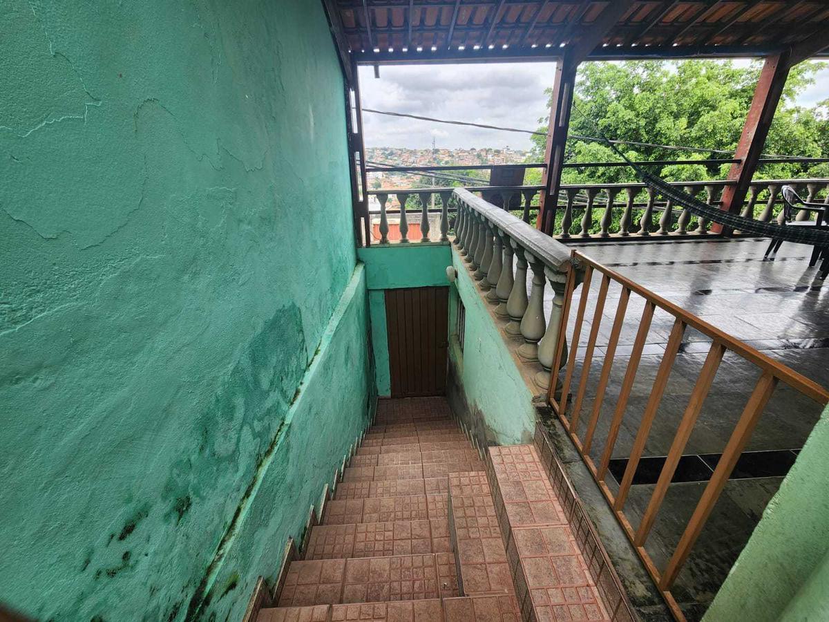 Casa, Novo Glória, 4 Quartos, 2 Vagas, 1 Suíte