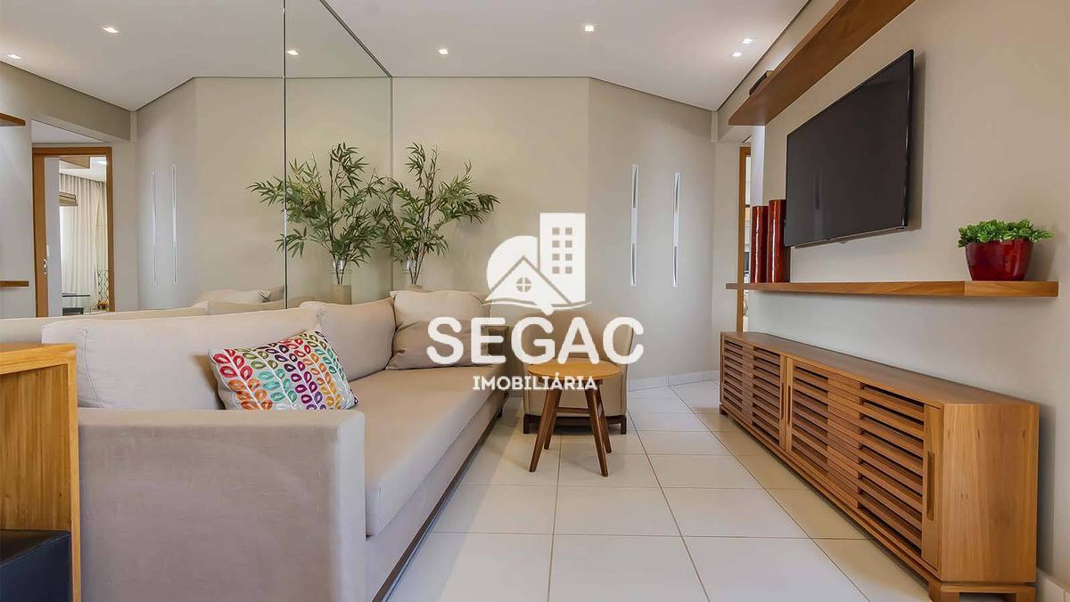 Apartamento, Betânia, 3 Quartos, 1 Vaga