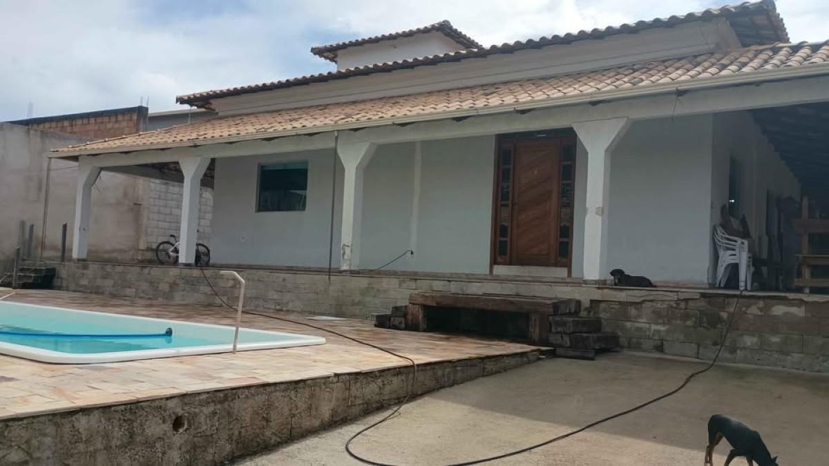 Casa, Chácara São Geraldo, 3 Quartos, 3 Vagas, 1 Suíte
