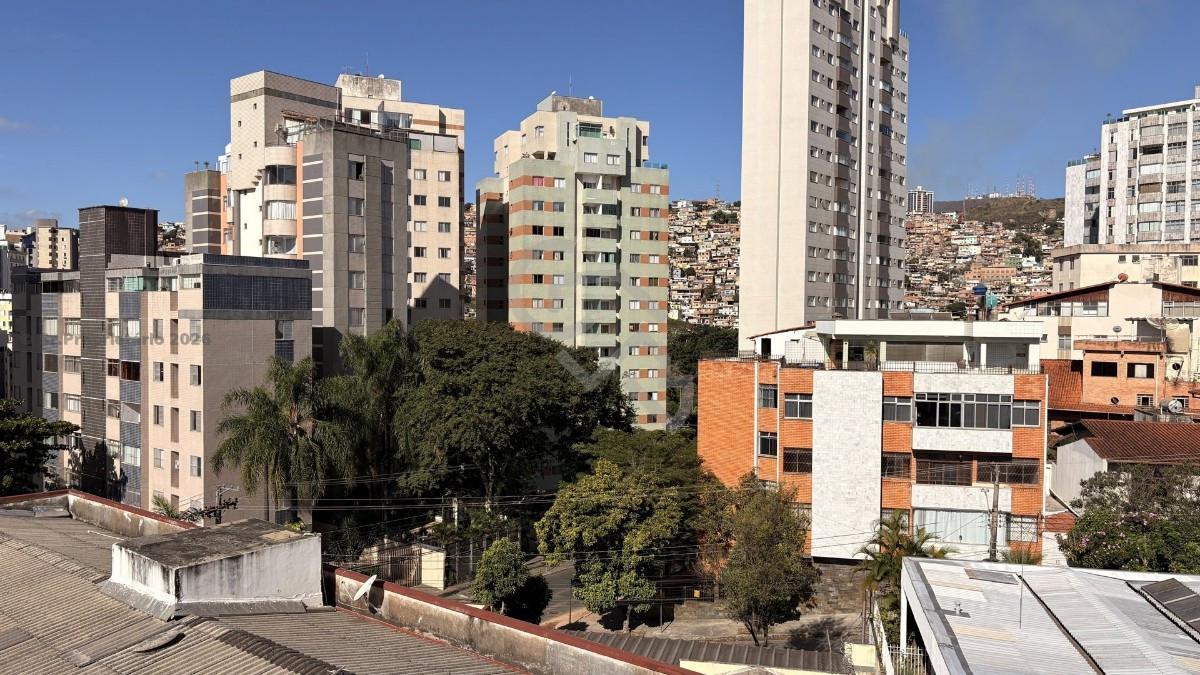 Cobertura, Vila Paris, 3 Quartos, 3 Vagas, 1 Suíte