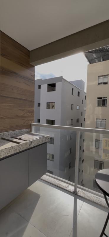 Apart Hotel, Centro, 1 Quarto, 0 Vaga, 1 Suíte