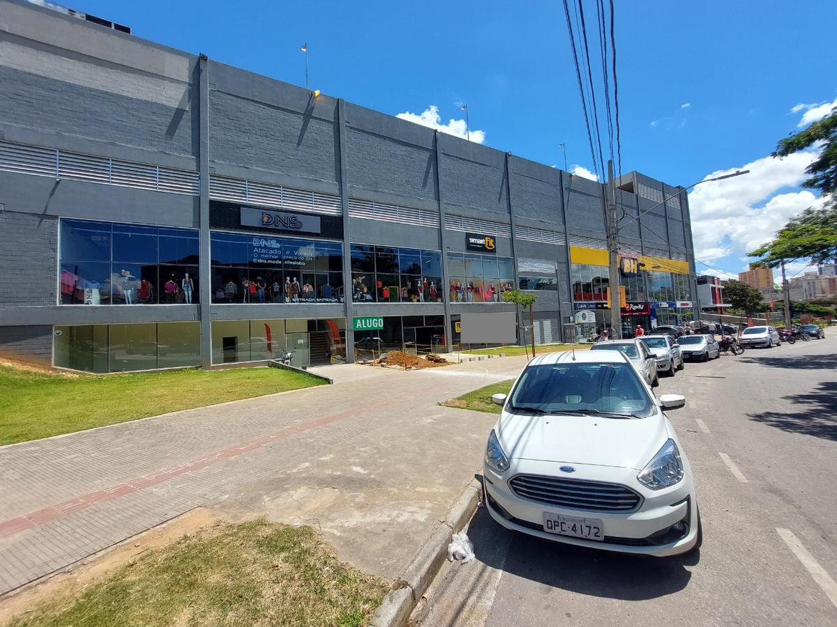 Andar, Nova Suíssa, 1 Quarto, 12 Vagas, 1 Suíte