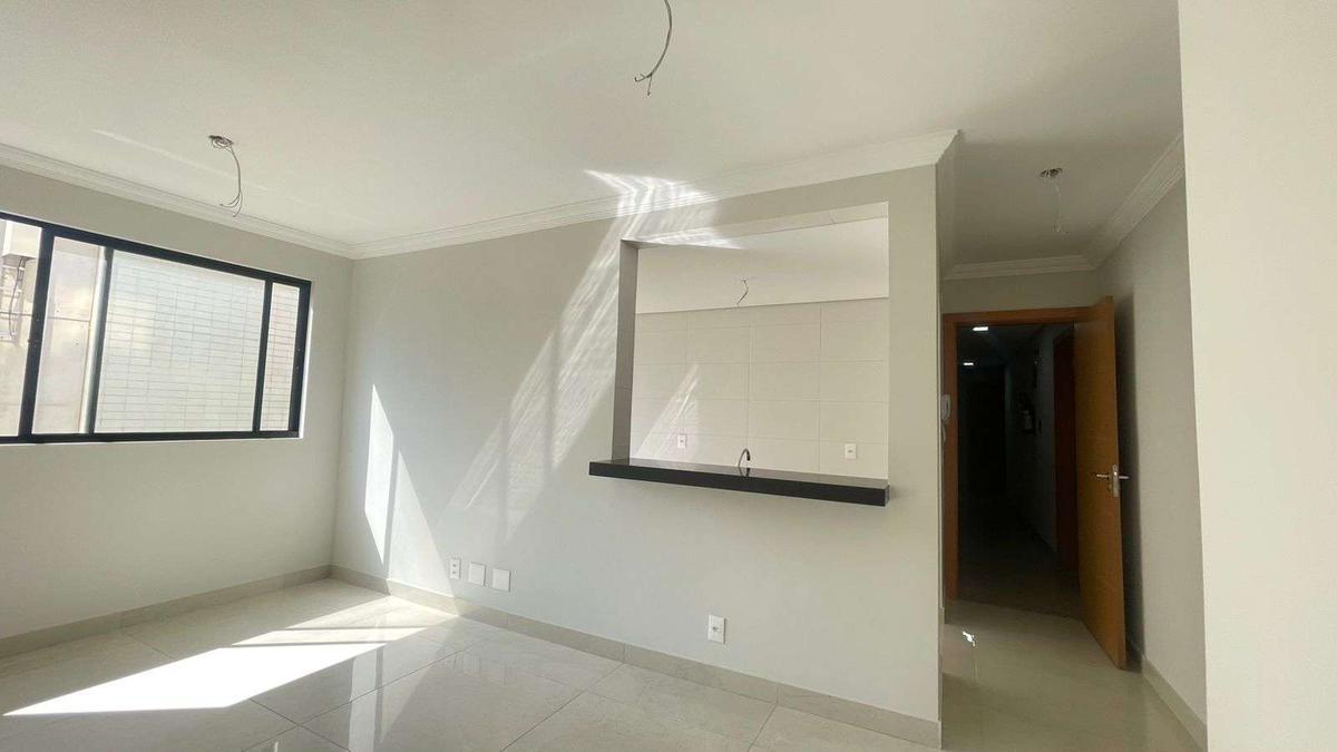 Apartamento, Funcionários, 1 Quarto, 2 Vagas