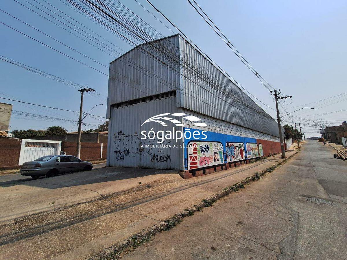 Galpão, Ressaca, 3 Vagas
