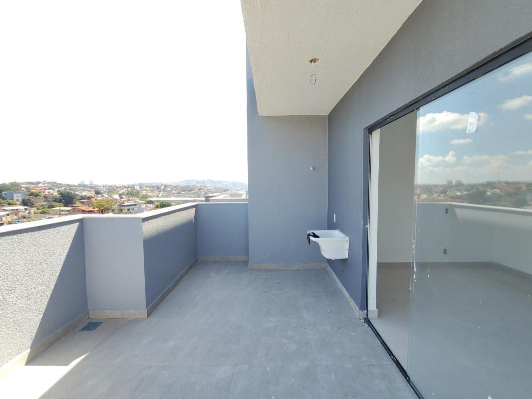 Cobertura, Goiânia, 2 Quartos, 2 Vagas, 1 Suíte