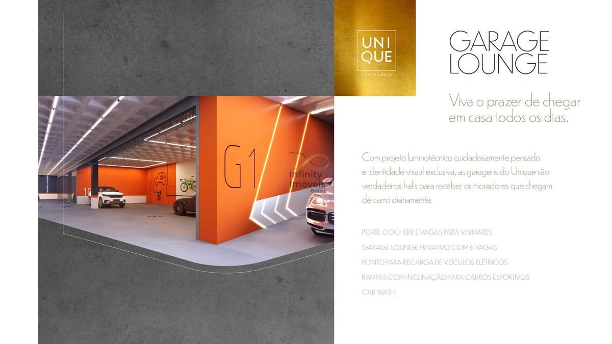 Apartamento, Santa Lúcia, 4 Quartos