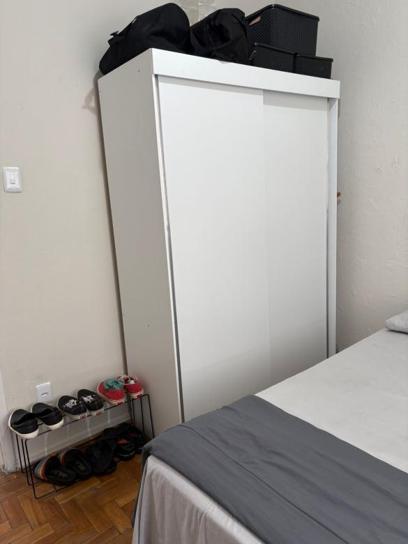Apartamento, Barro Preto, 1 Quarto