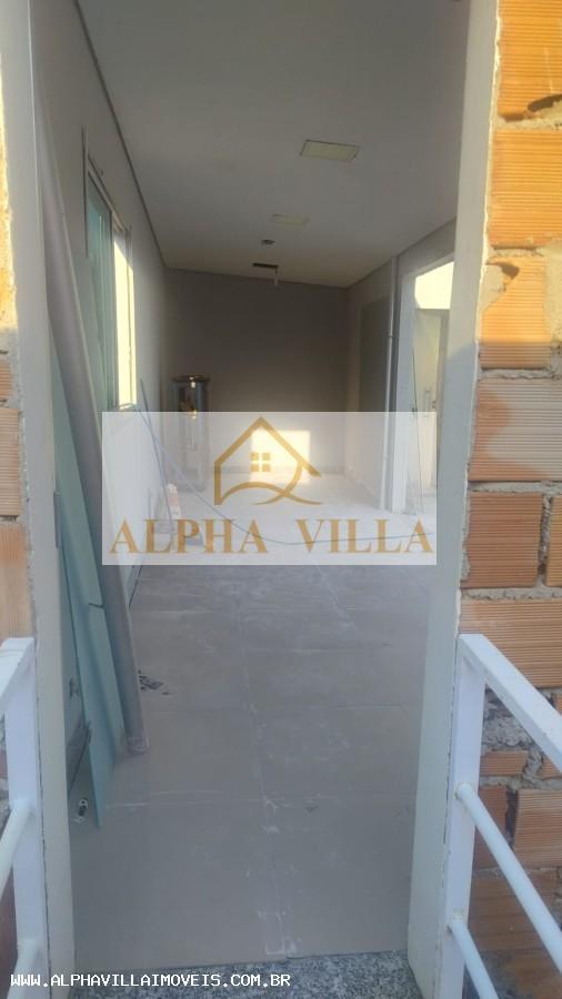 Casa, Alvorada, 3 Quartos, 2 Vagas, 1 Suíte