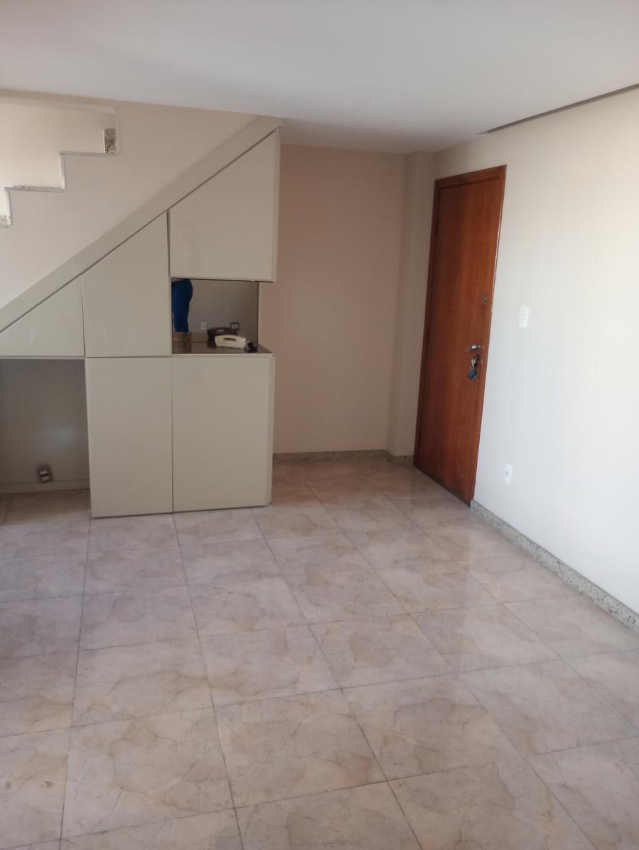 Cobertura, União, 3 Quartos, 2 Vagas, 1 Suíte