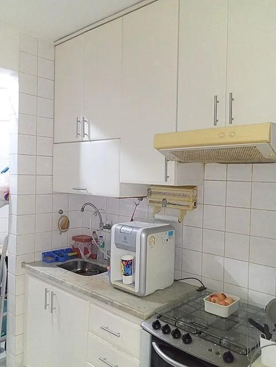 Apartamento, Santa Cruz, 3 Quartos, 1 Vaga, 1 Suíte