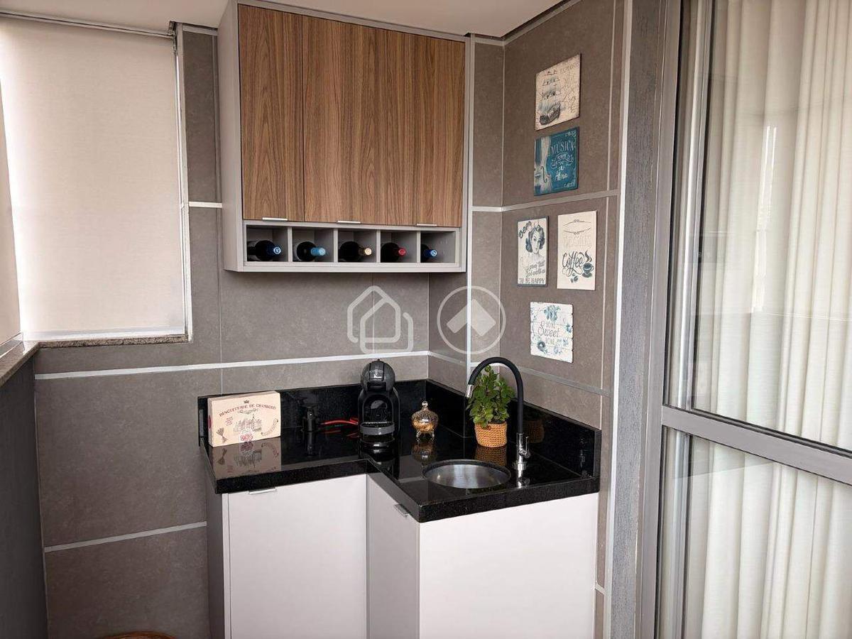 Apartamento, Buritis, 3 Quartos, 2 Vagas, 1 Suíte