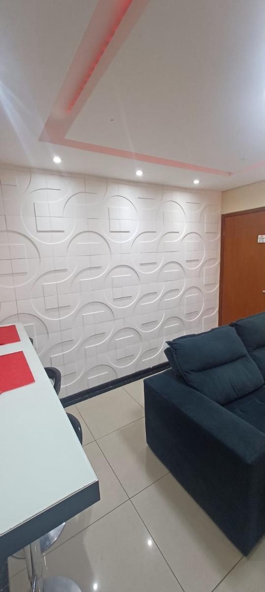 Apartamento, São João Batista (venda Nova), 2 Quartos, 1 Vaga