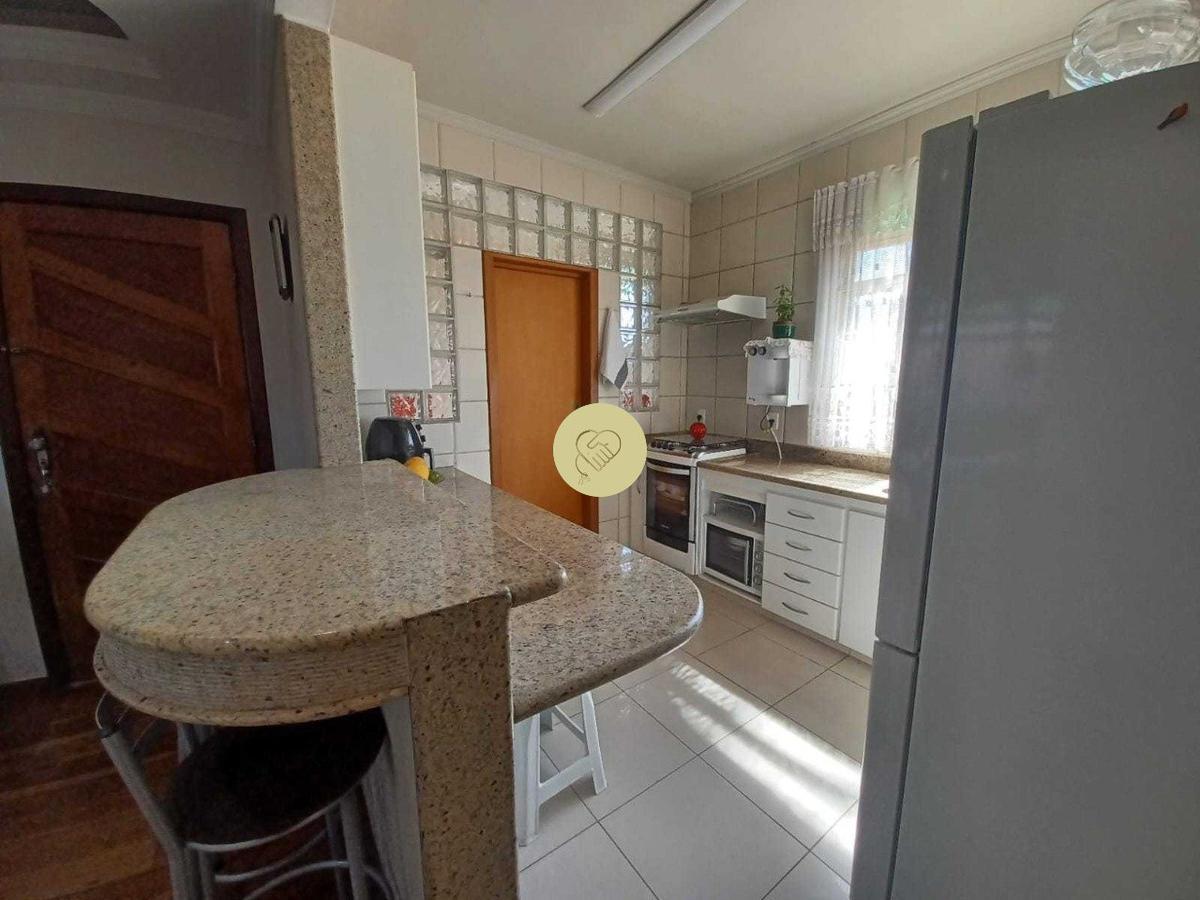 Apartamento, Novo Eldorado, 3 Quartos, 1 Vaga