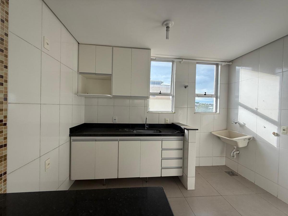 Apartamento, Cabral, 2 Quartos, 1 Vaga