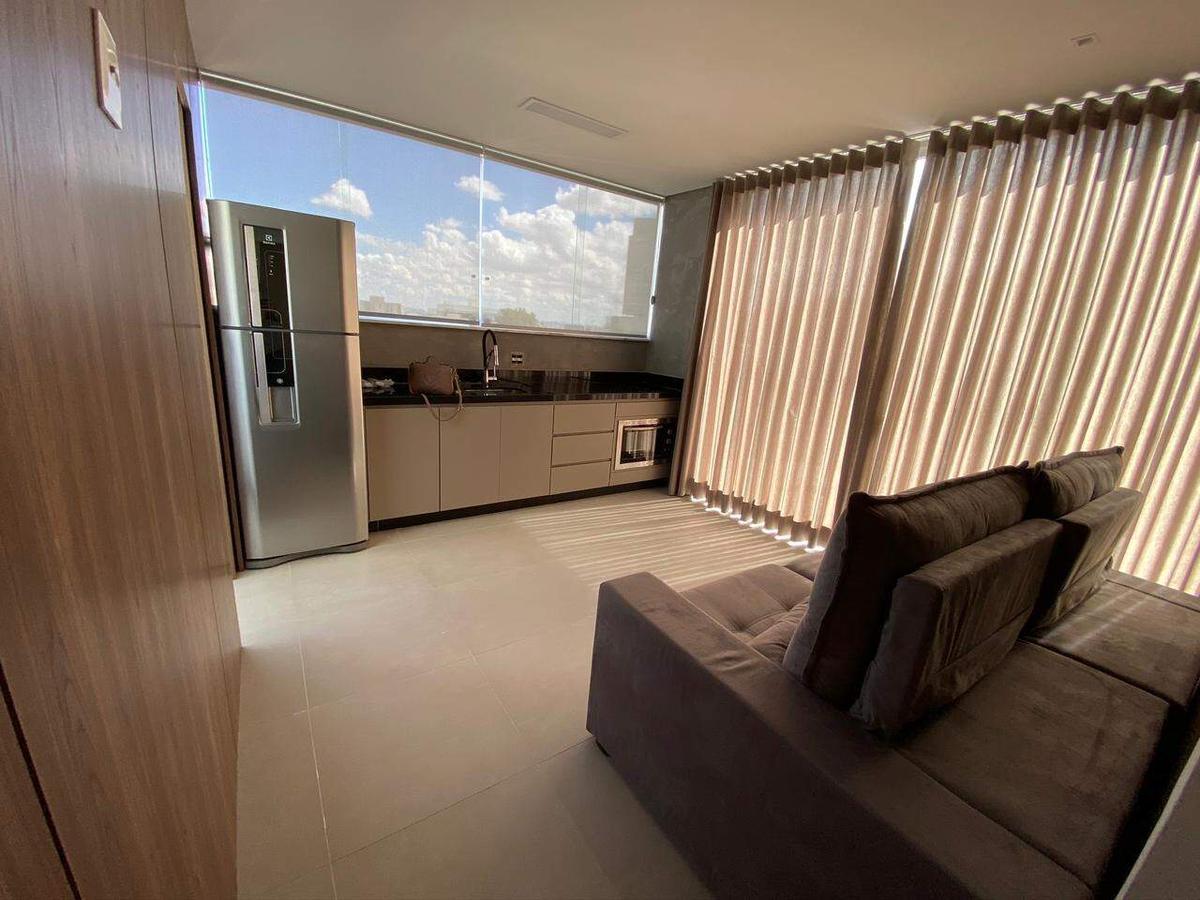 Cobertura, Estoril, 1 Quarto, 2 Vagas, 1 Suíte