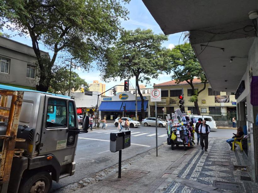 Andar, Centro, 0 Quarto, 0 Vaga