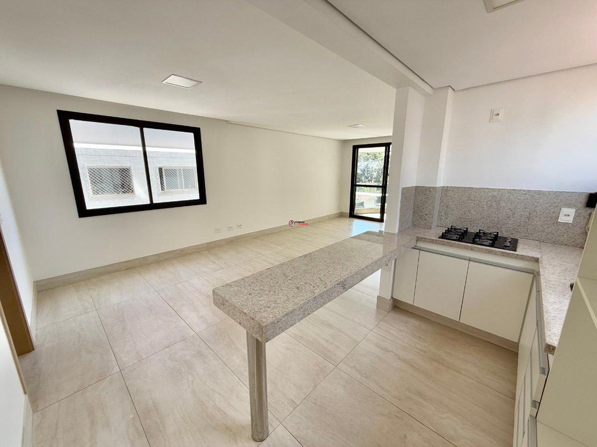 Apartamento, Liberdade, 3 Quartos, 2 Vagas, 1 Suíte