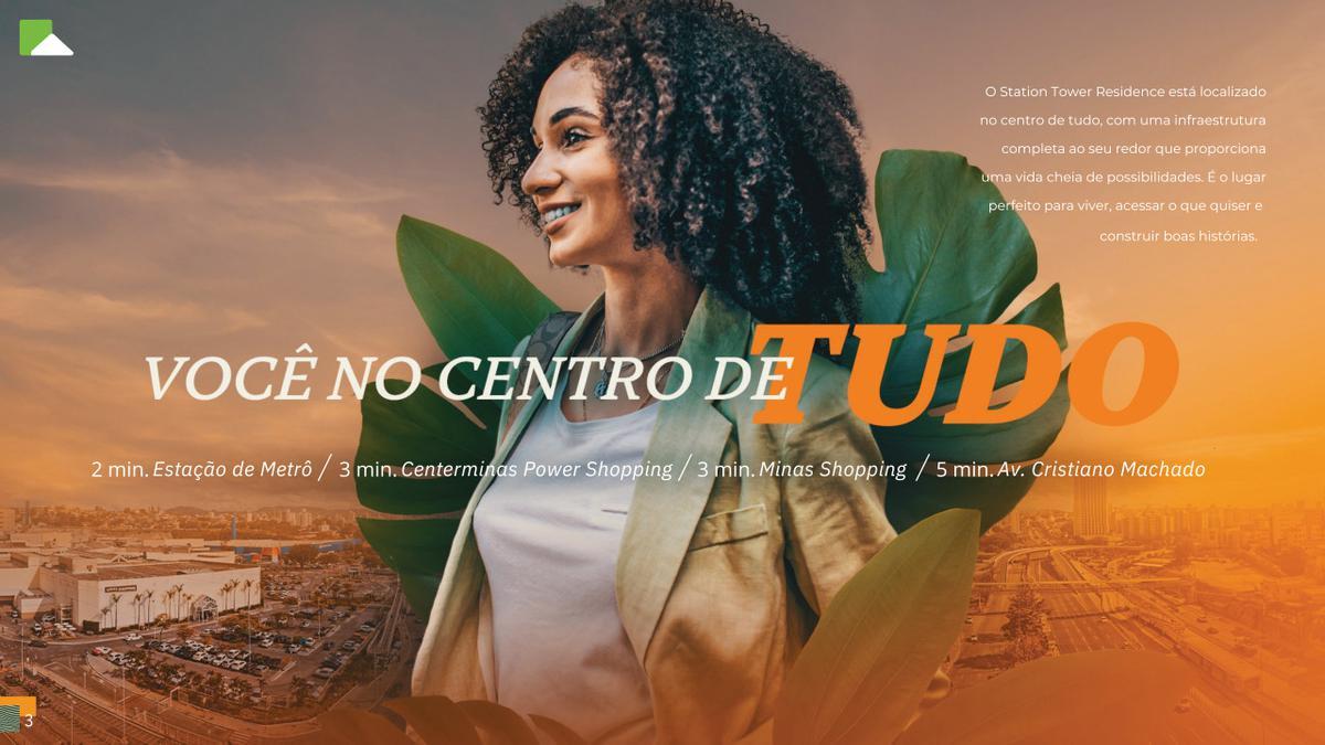 Apartamento, Fernão Dias, 2 Quartos, 1 Vaga, 1 Suíte