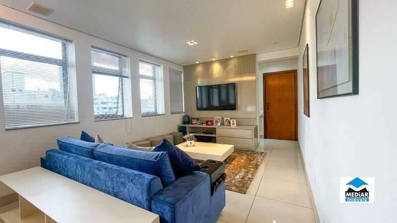 Apartamento, Funcionários, 3 Quartos, 2 Vagas, 1 Suíte