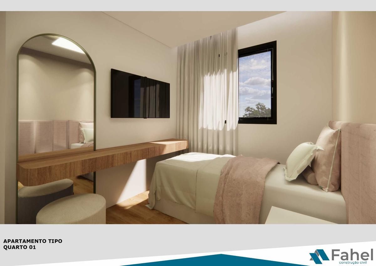 Apartamento, Santa Mônica, 2 Quartos, 1 Vaga, 1 Suíte