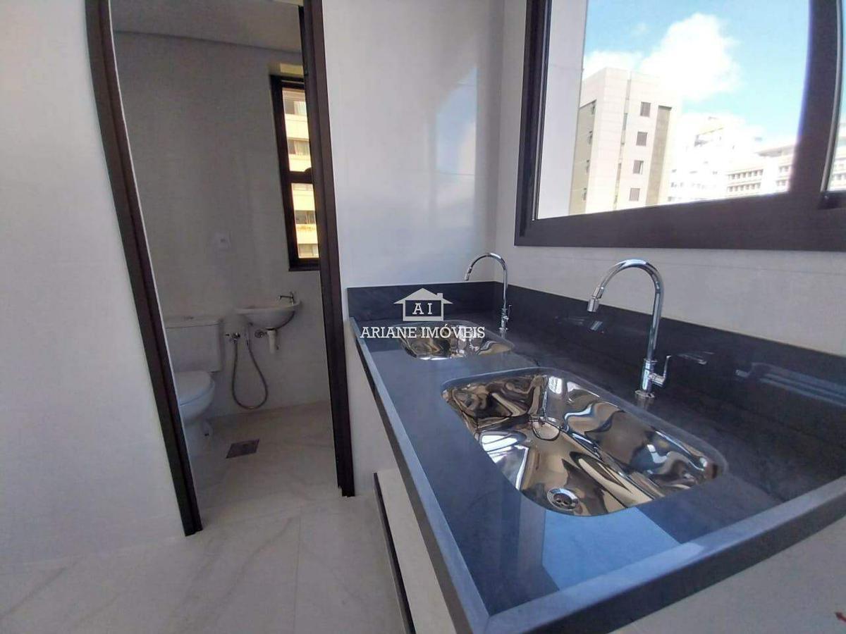 Apartamento, Savassi, 3 Quartos, 2 Vagas, 3 Suítes