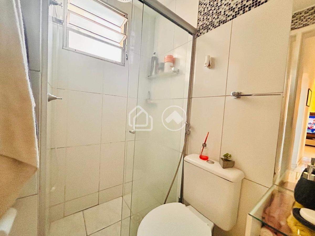 Apartamento, Betânia, 2 Quartos, 1 Vaga